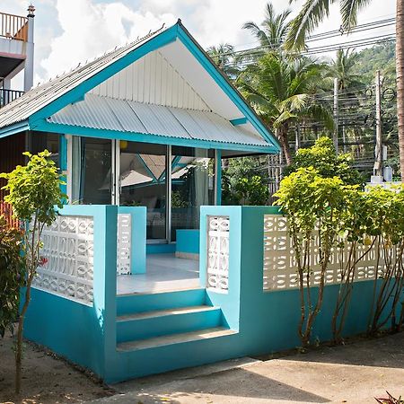 Blu' Beach Bungalows ラマイビーチ エクステリア 写真