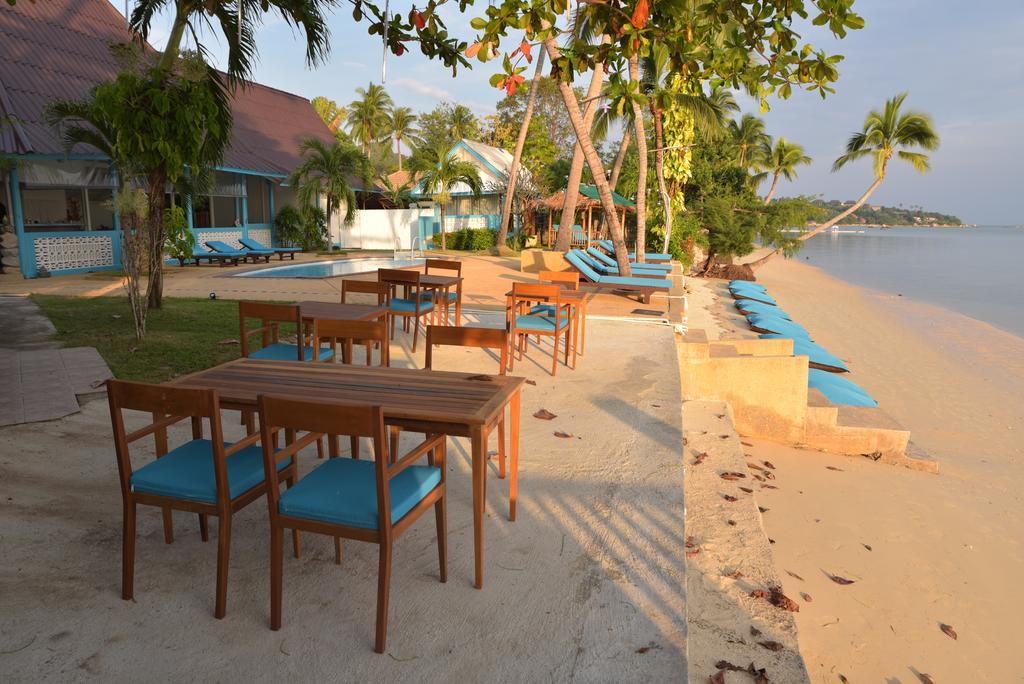 Blu' Beach Bungalows ラマイビーチ エクステリア 写真