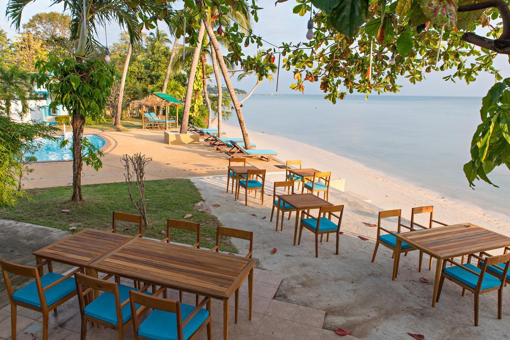 Blu' Beach Bungalows ラマイビーチ エクステリア 写真