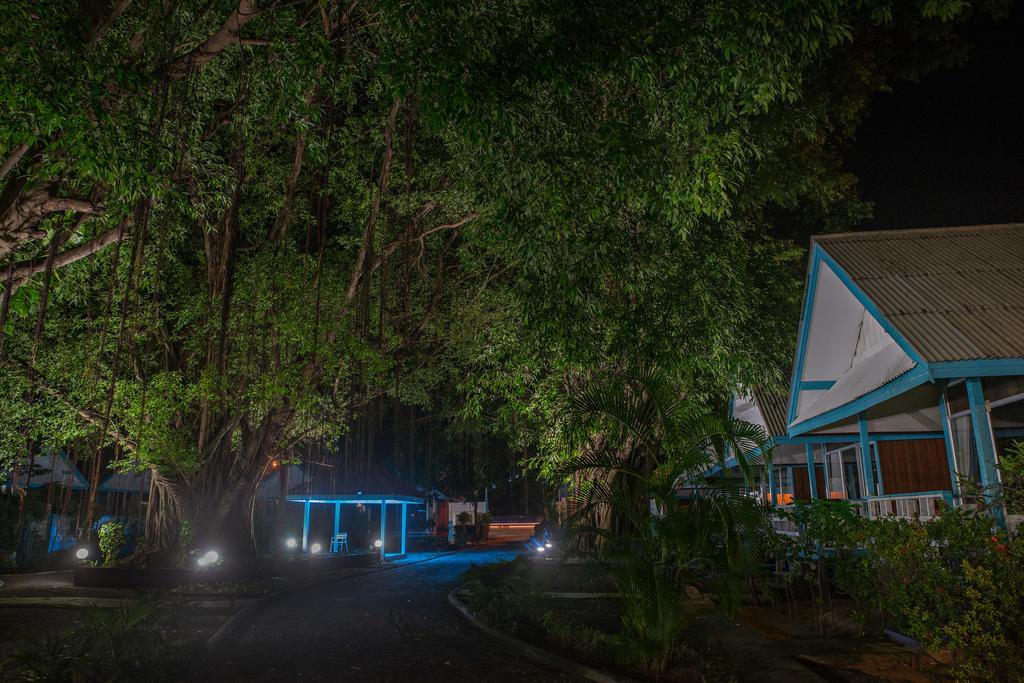 Blu' Beach Bungalows ラマイビーチ エクステリア 写真