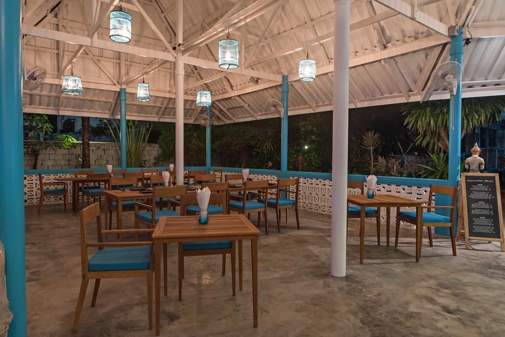Blu' Beach Bungalows ラマイビーチ エクステリア 写真