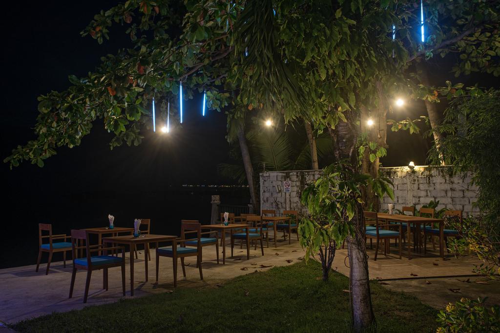 Blu' Beach Bungalows ラマイビーチ エクステリア 写真