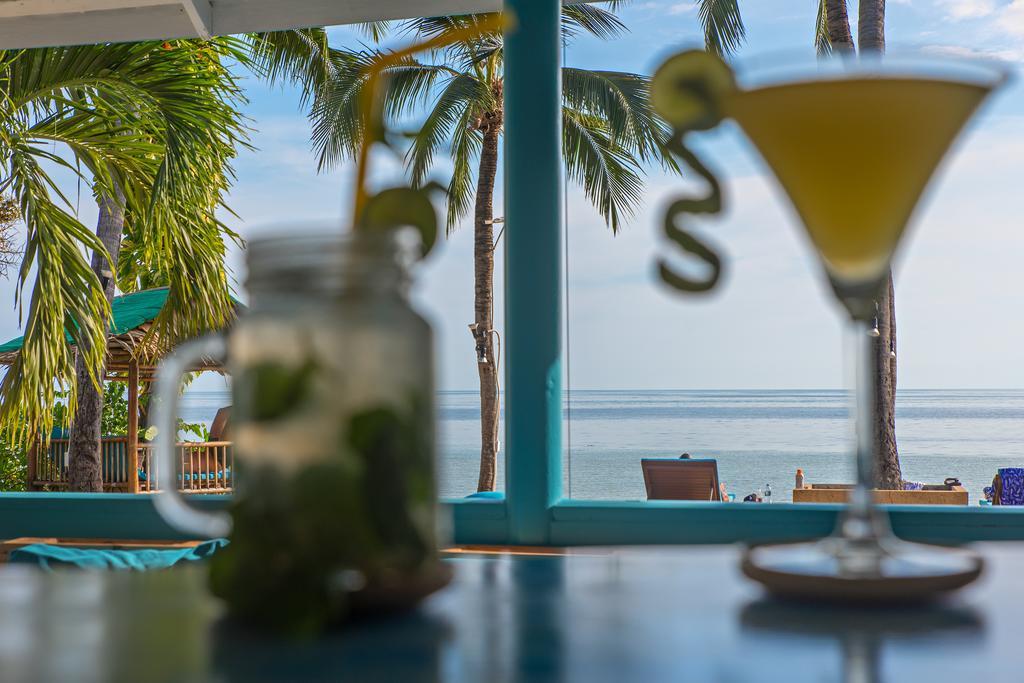 Blu' Beach Bungalows ラマイビーチ エクステリア 写真