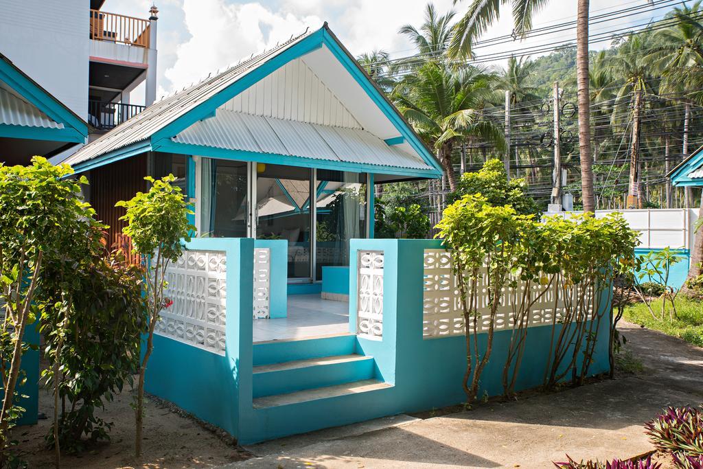 Blu' Beach Bungalows ラマイビーチ エクステリア 写真