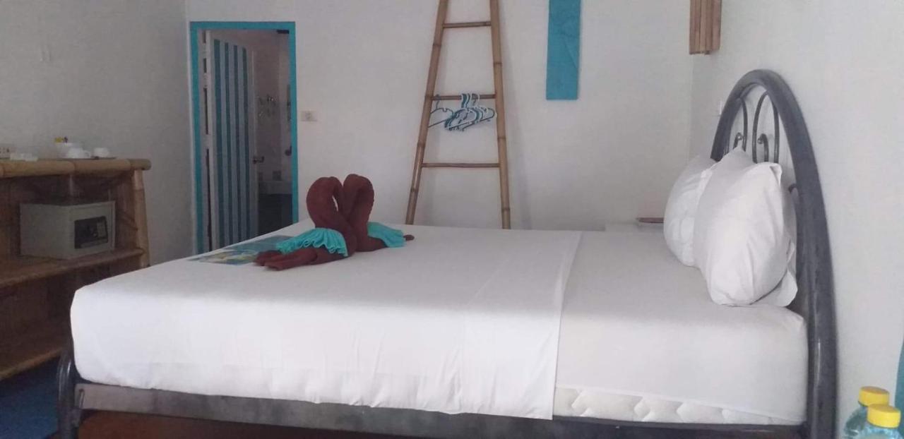 Blu' Beach Bungalows ラマイビーチ エクステリア 写真