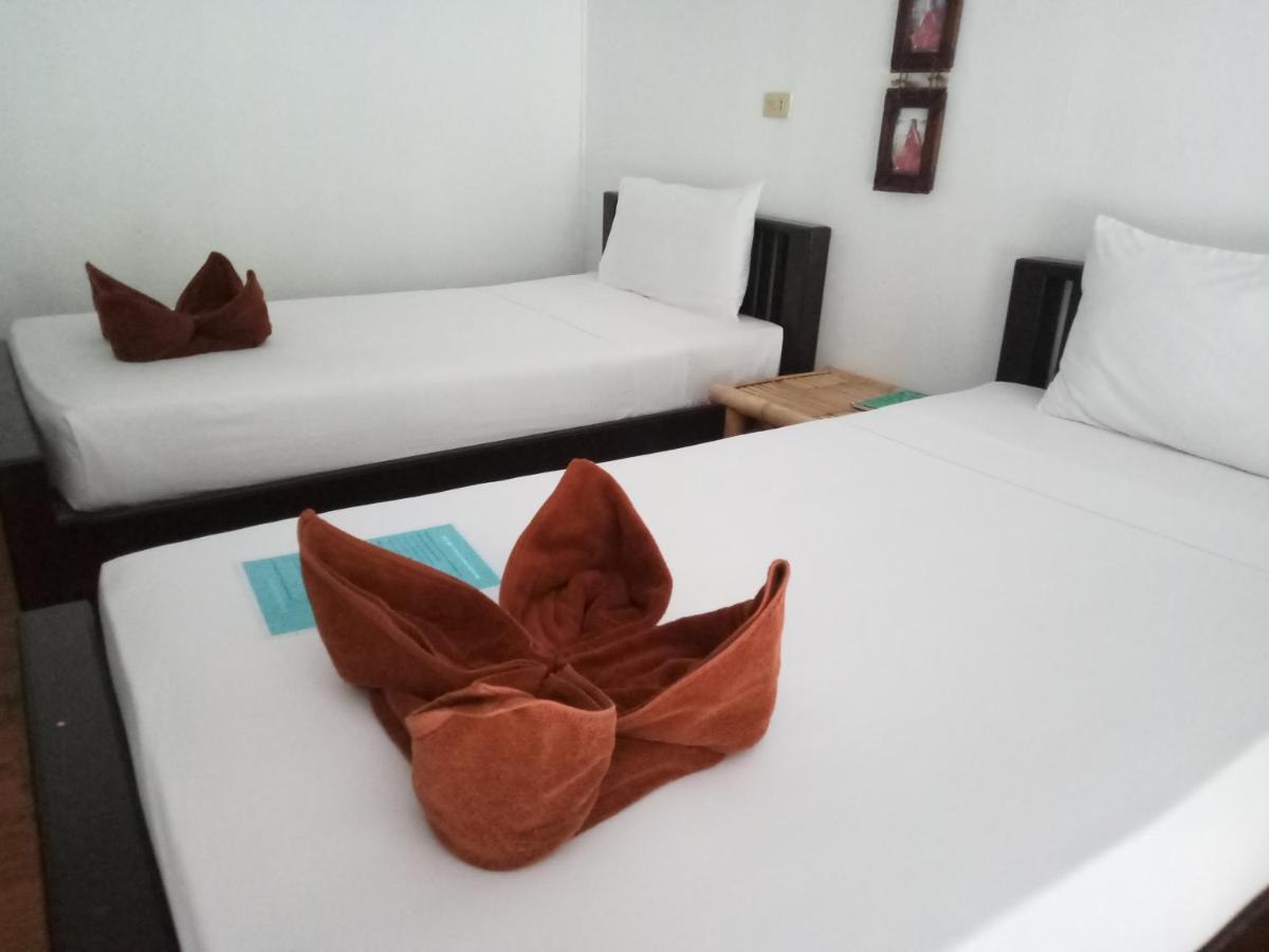 Blu' Beach Bungalows ラマイビーチ エクステリア 写真