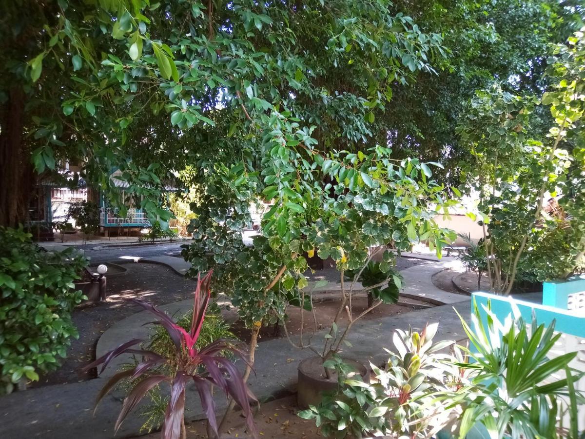 Blu' Beach Bungalows ラマイビーチ エクステリア 写真