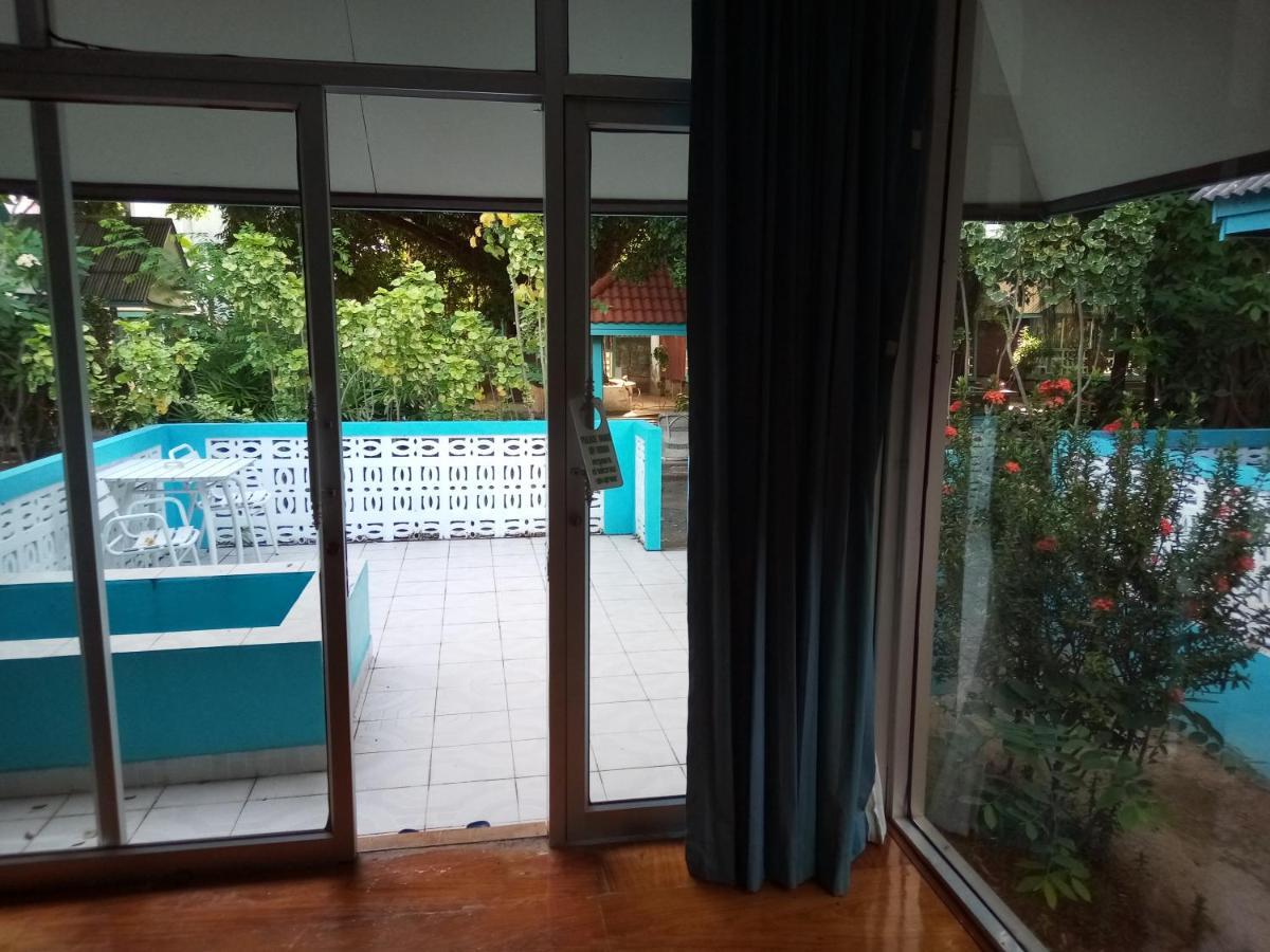 Blu' Beach Bungalows ラマイビーチ エクステリア 写真