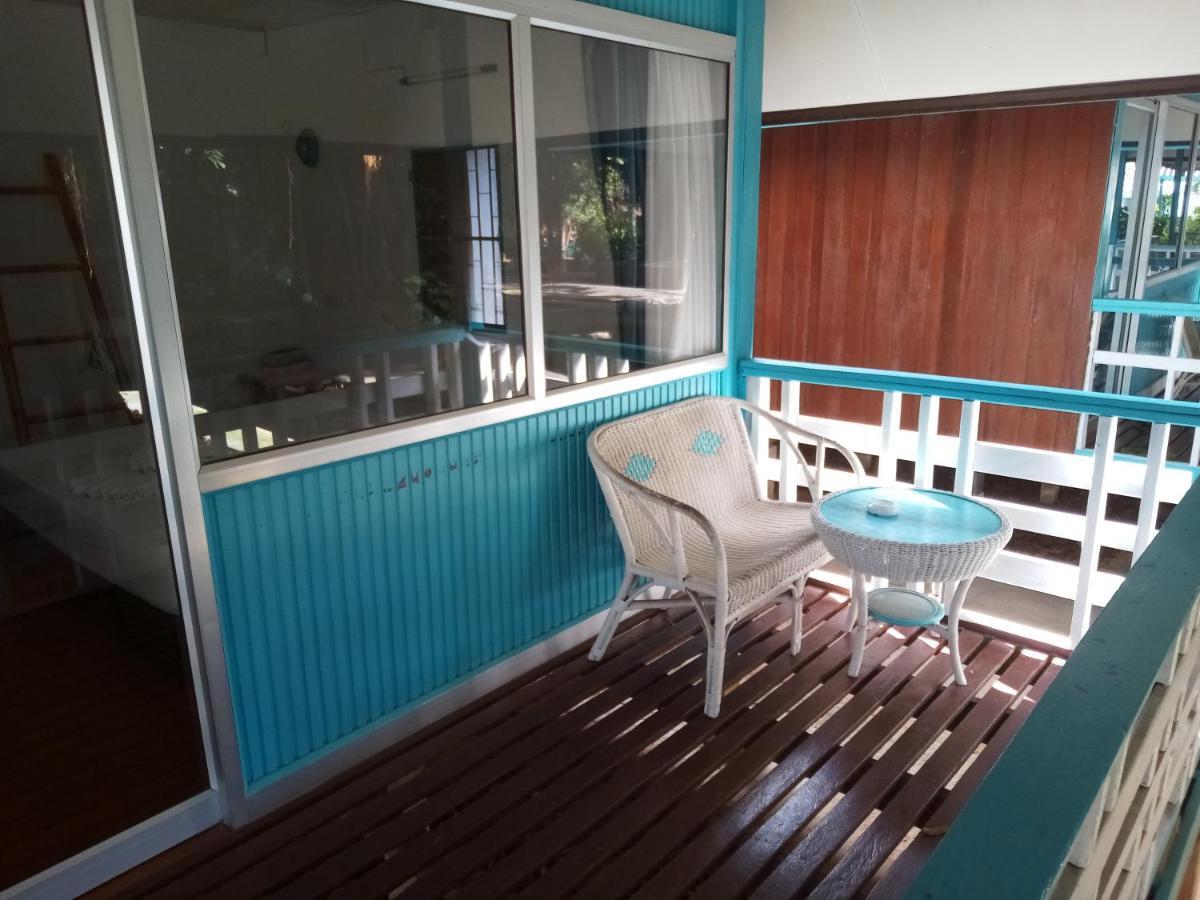 Blu' Beach Bungalows ラマイビーチ エクステリア 写真