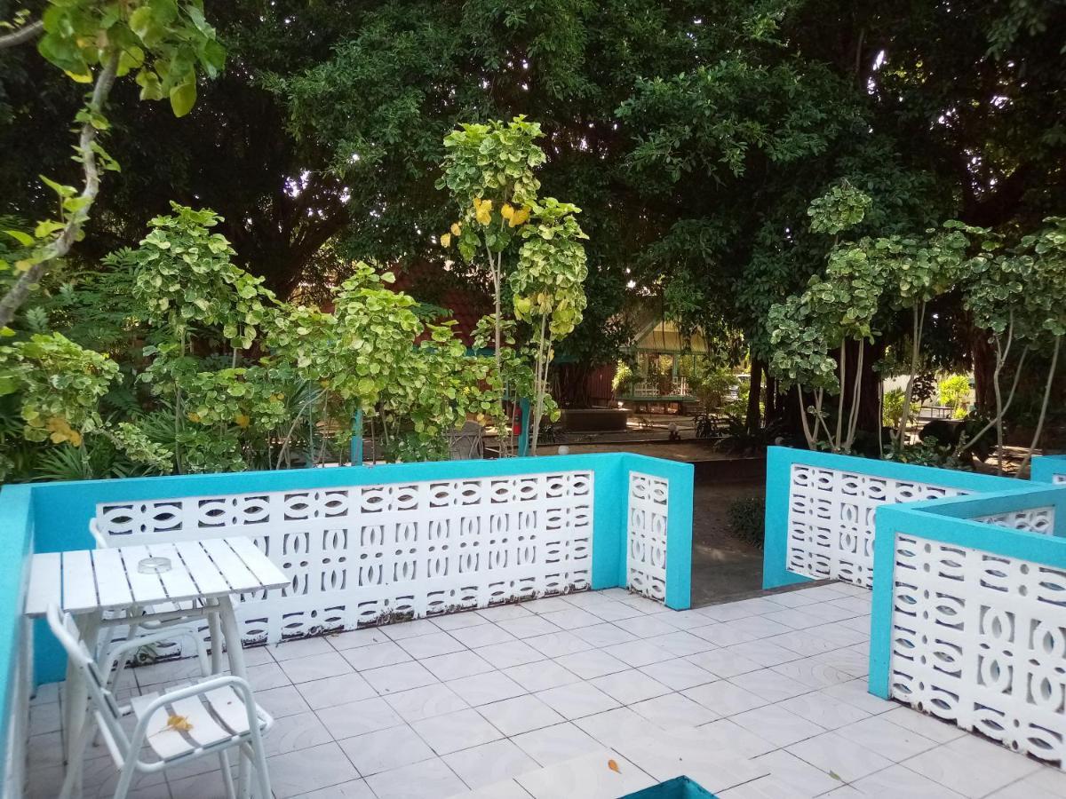 Blu' Beach Bungalows ラマイビーチ エクステリア 写真