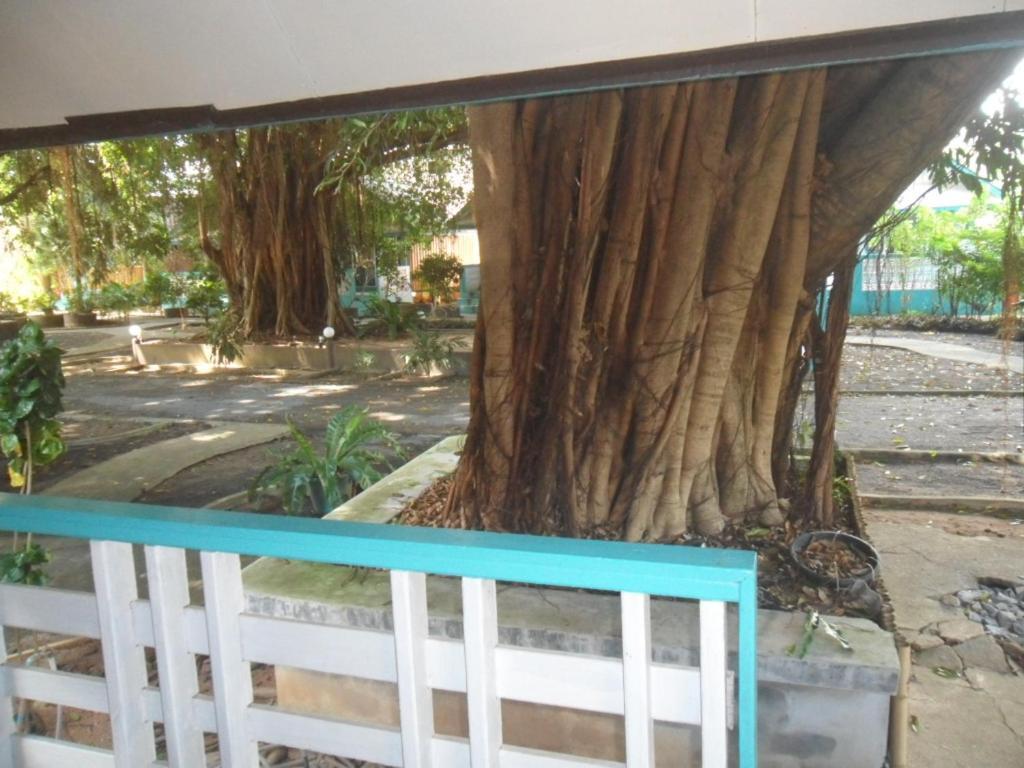 Blu' Beach Bungalows ラマイビーチ エクステリア 写真