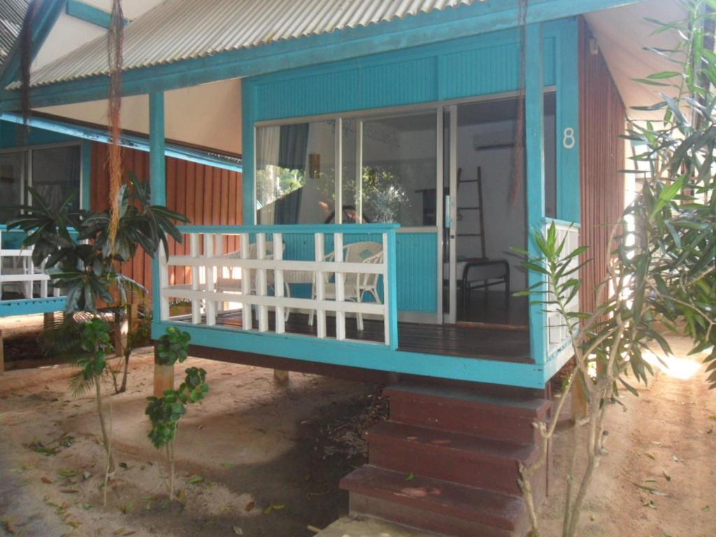Blu' Beach Bungalows ラマイビーチ エクステリア 写真