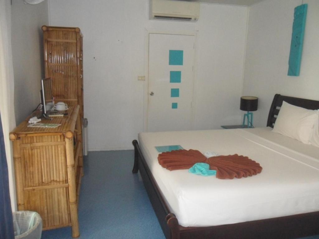 Blu' Beach Bungalows ラマイビーチ エクステリア 写真