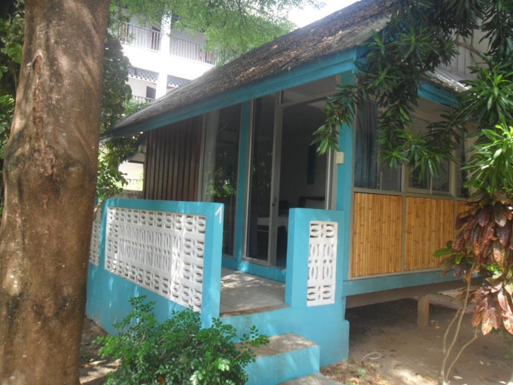 Blu' Beach Bungalows ラマイビーチ エクステリア 写真