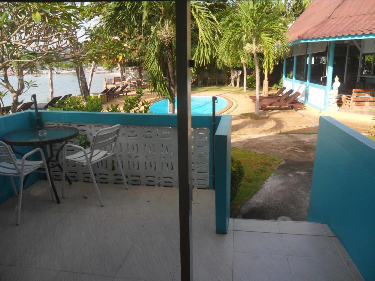 Blu' Beach Bungalows ラマイビーチ エクステリア 写真