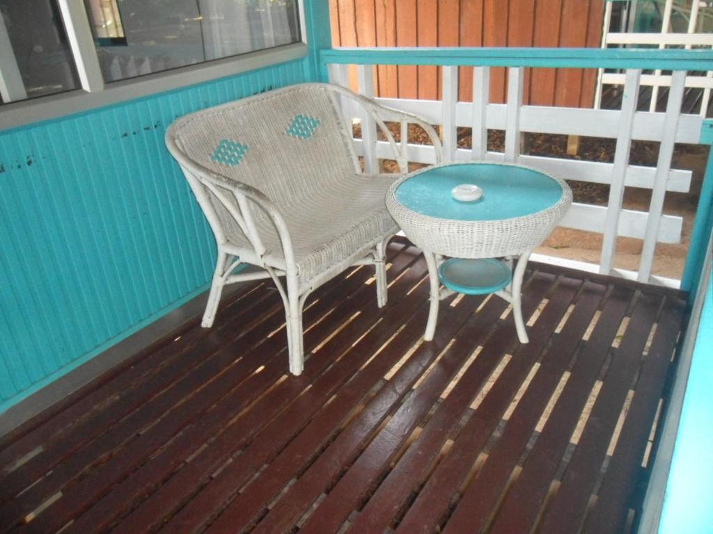 Blu' Beach Bungalows ラマイビーチ エクステリア 写真