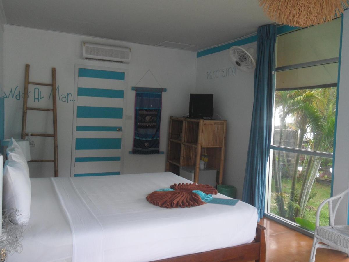 Blu' Beach Bungalows ラマイビーチ エクステリア 写真