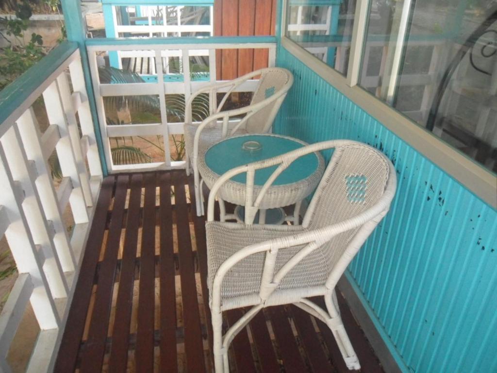 Blu' Beach Bungalows ラマイビーチ エクステリア 写真