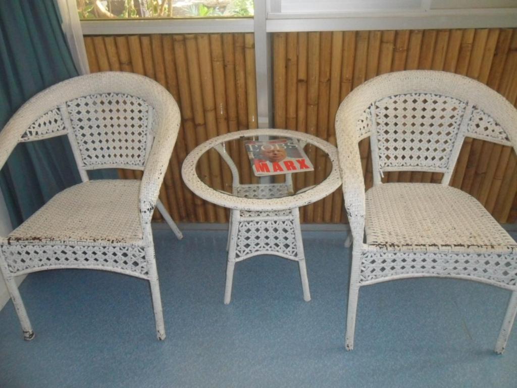 Blu' Beach Bungalows ラマイビーチ エクステリア 写真