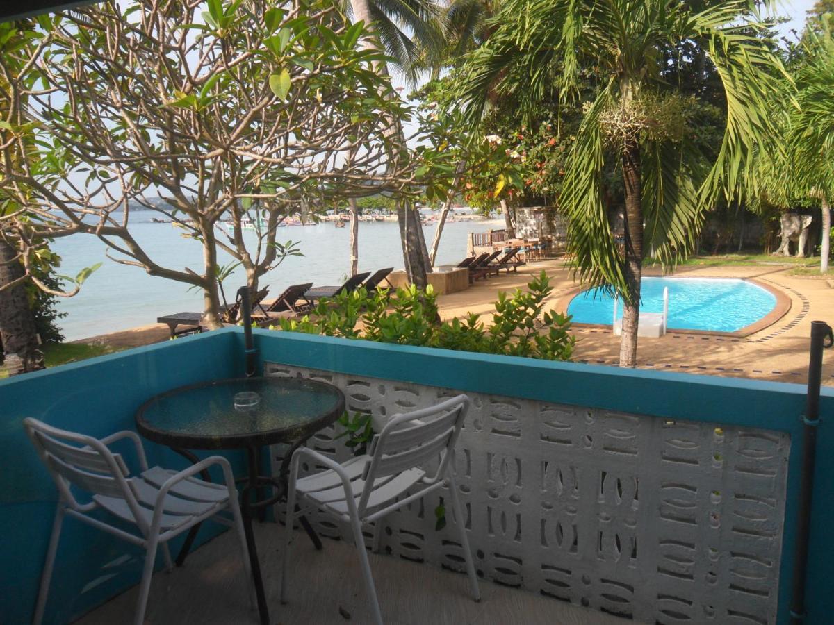 Blu' Beach Bungalows ラマイビーチ エクステリア 写真