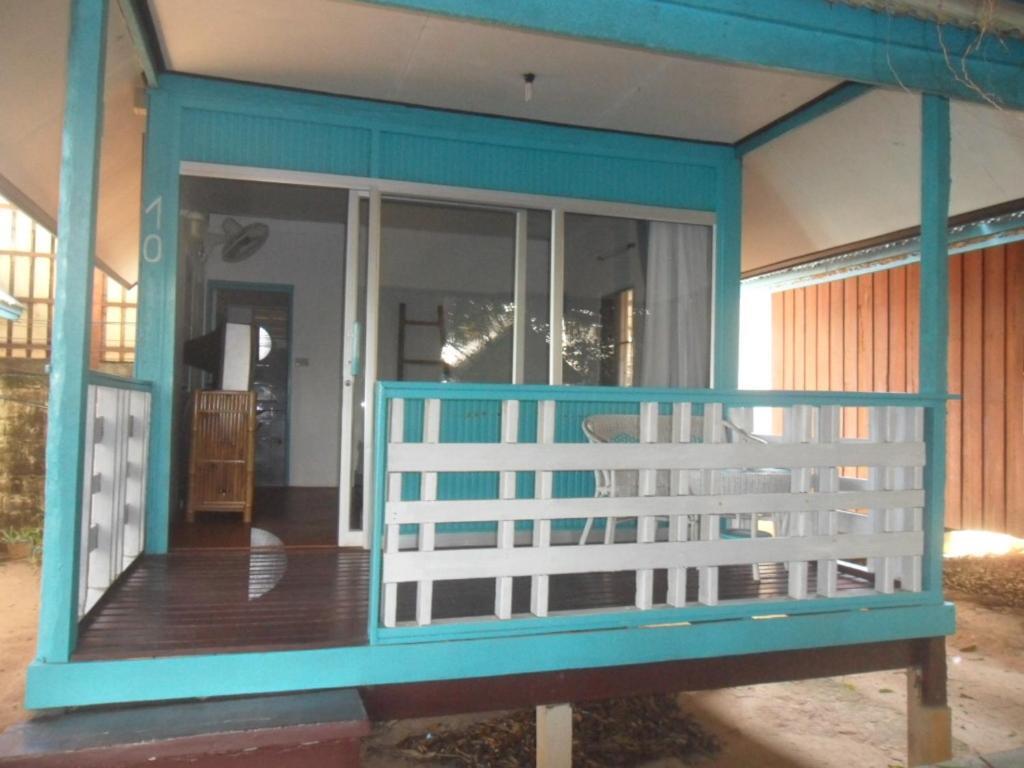 Blu' Beach Bungalows ラマイビーチ エクステリア 写真
