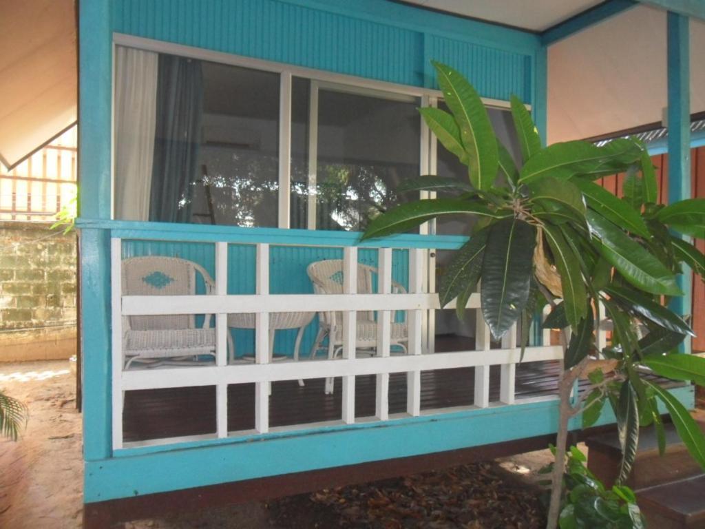 Blu' Beach Bungalows ラマイビーチ エクステリア 写真