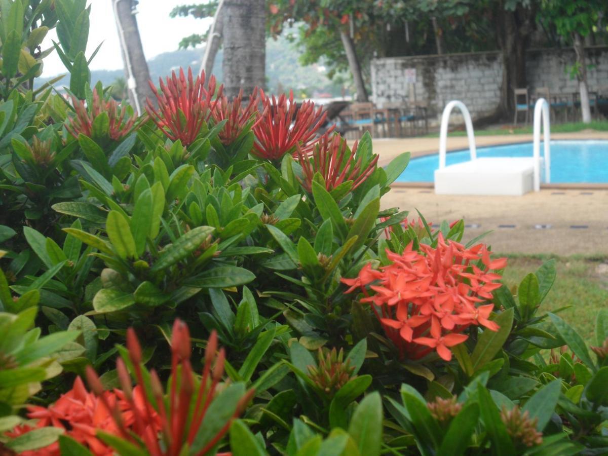 Blu' Beach Bungalows ラマイビーチ エクステリア 写真