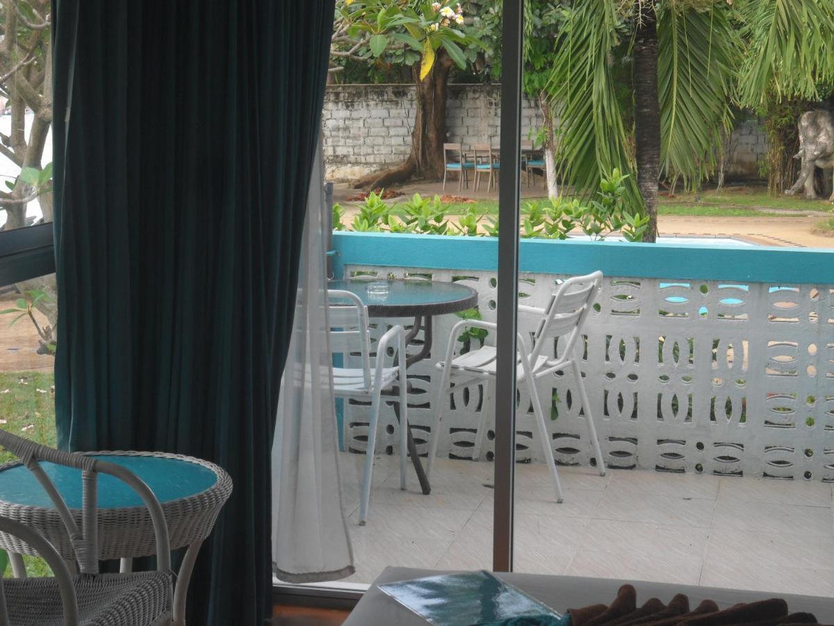 Blu' Beach Bungalows ラマイビーチ エクステリア 写真