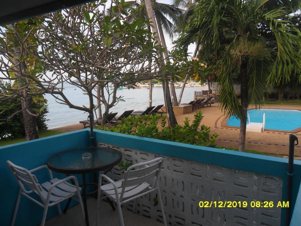 Blu' Beach Bungalows ラマイビーチ エクステリア 写真