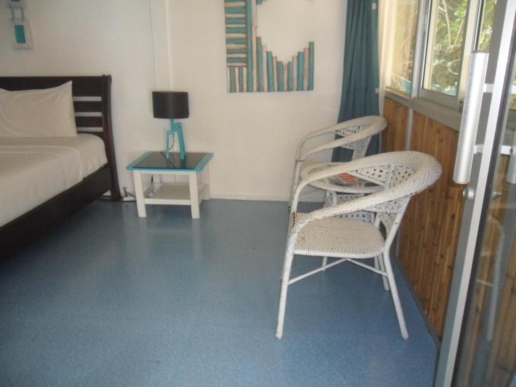 Blu' Beach Bungalows ラマイビーチ エクステリア 写真